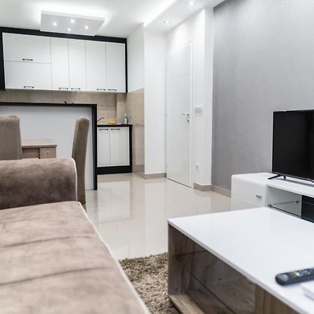 Bella Apartmani Jagodina Eksteriør bilde