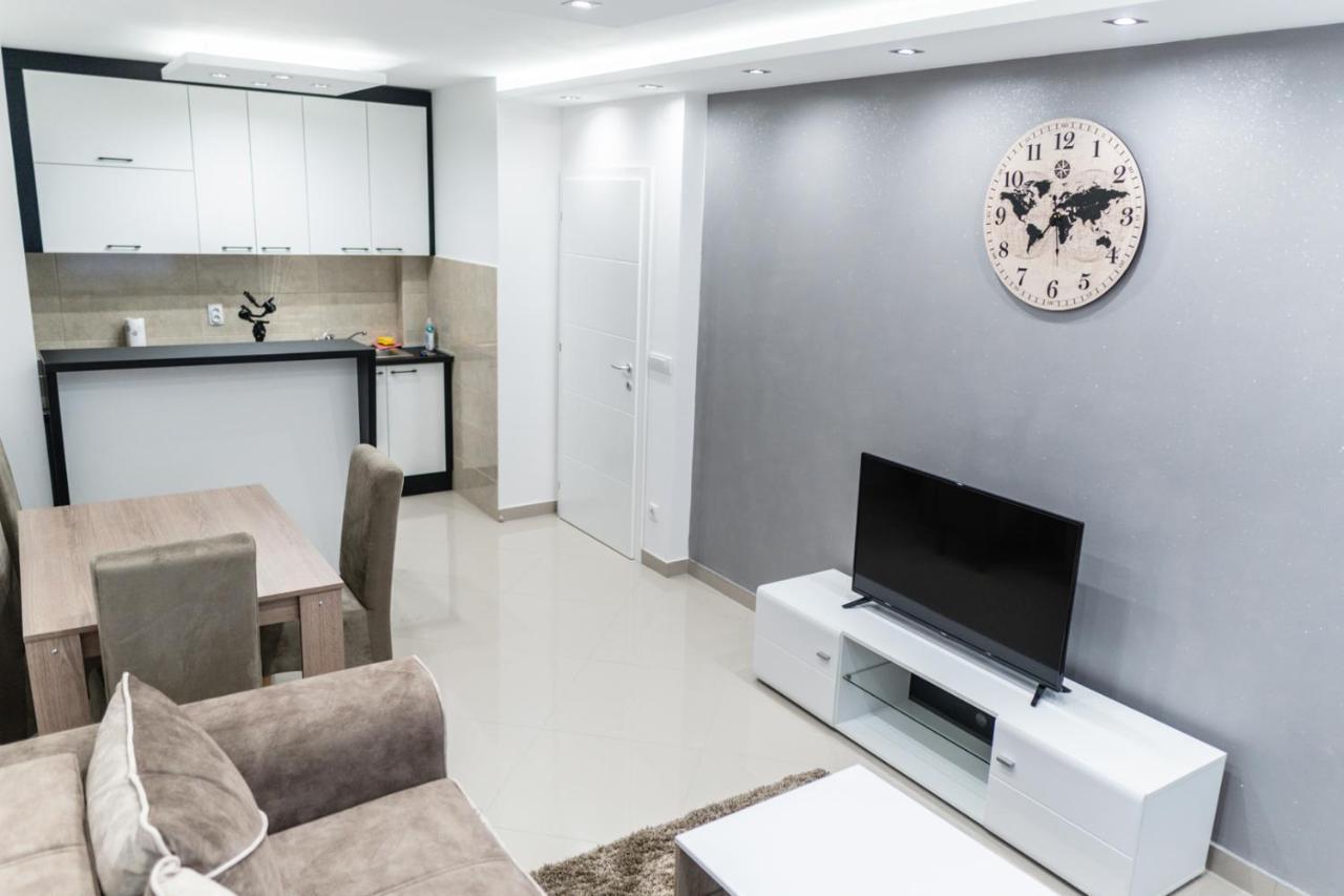Bella Apartmani Jagodina Eksteriør bilde