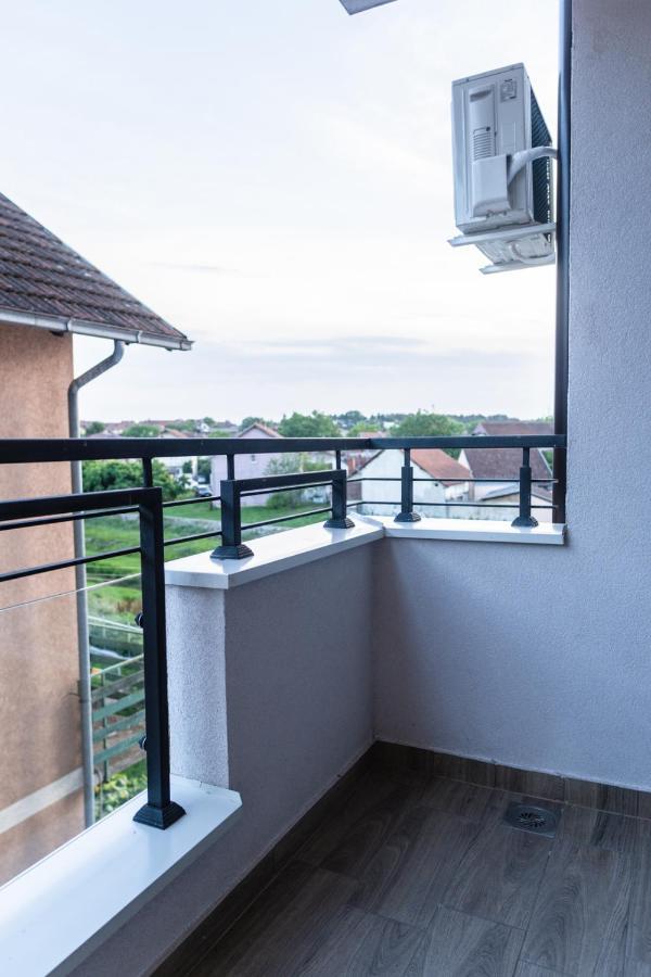 Bella Apartmani Jagodina Eksteriør bilde