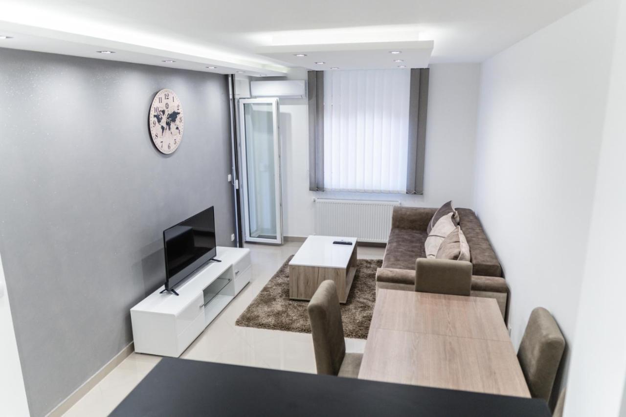 Bella Apartmani Jagodina Eksteriør bilde