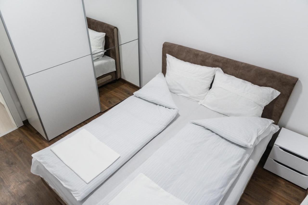 Bella Apartmani Jagodina Eksteriør bilde