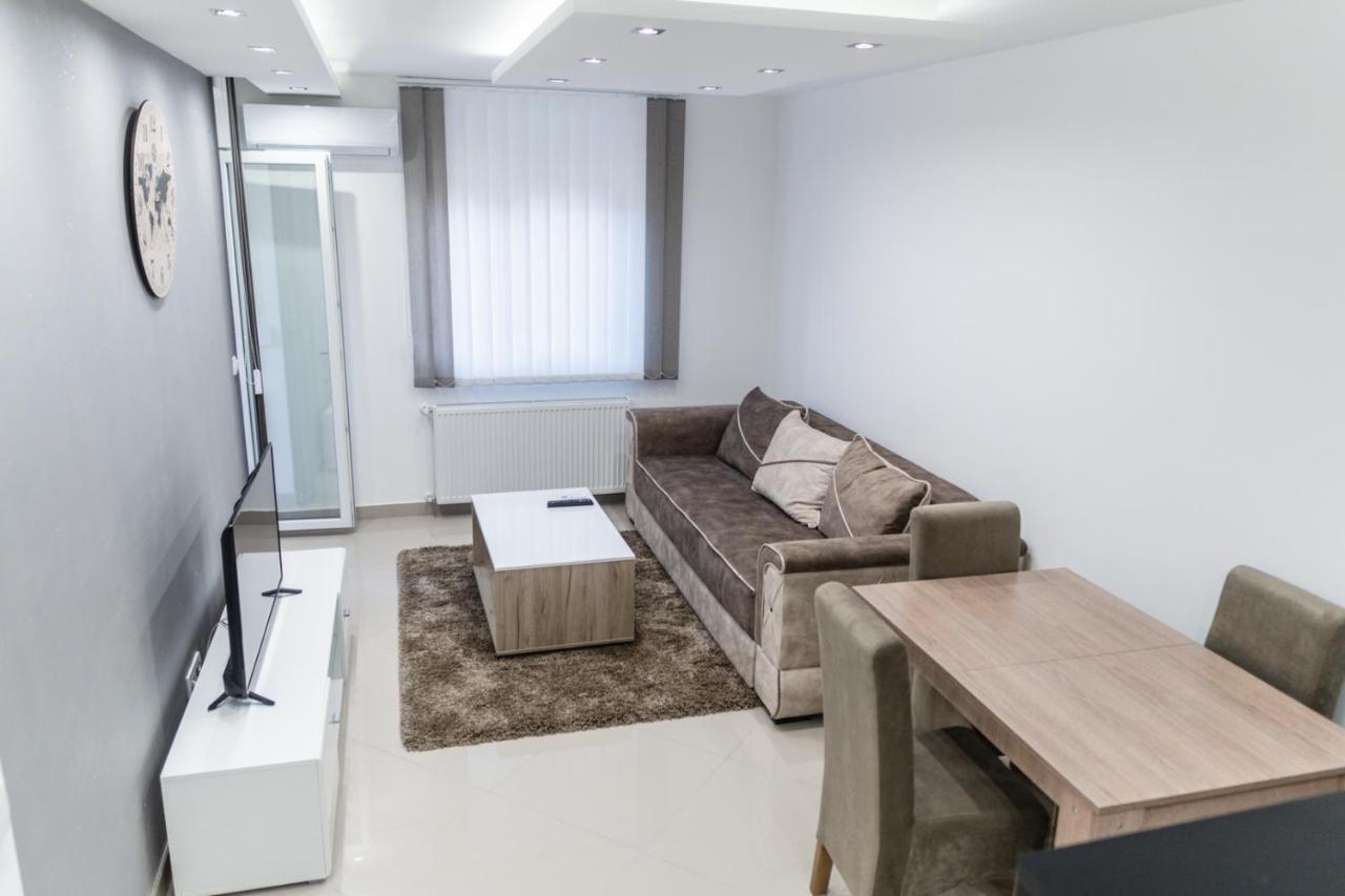 Bella Apartmani Jagodina Eksteriør bilde