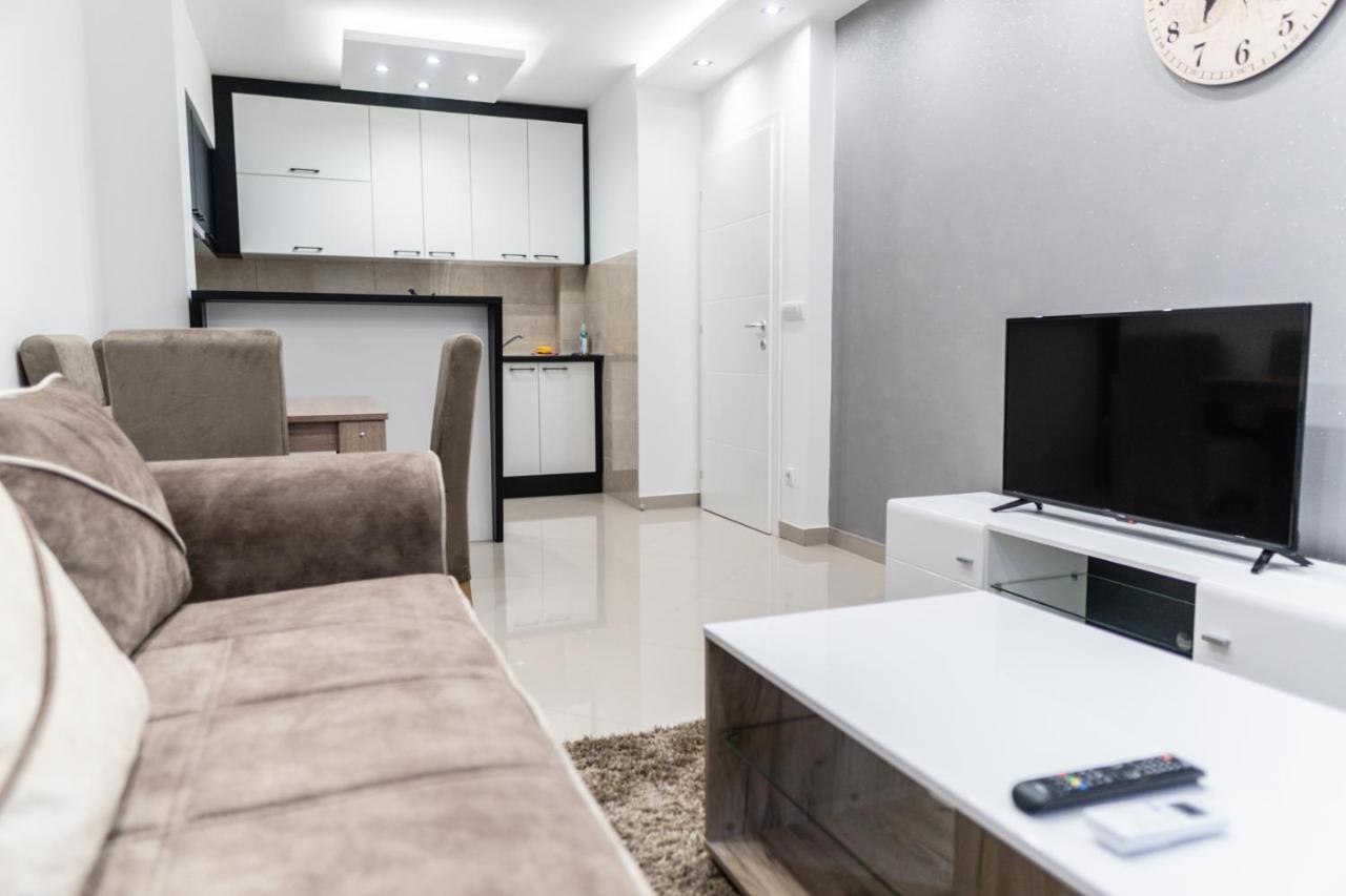 Bella Apartmani Jagodina Eksteriør bilde