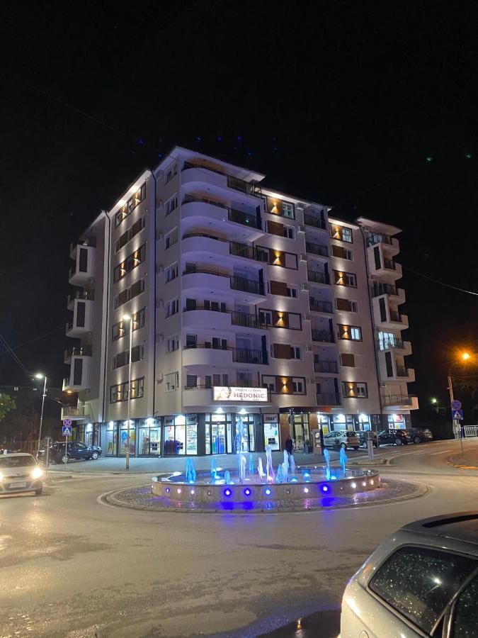 Bella Apartmani Jagodina Eksteriør bilde